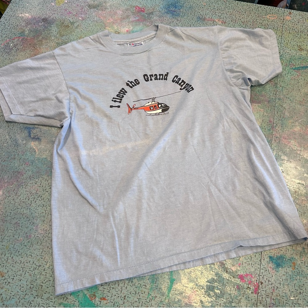 Vintage Grand Canyon T-shirt - Picture 3 of 8